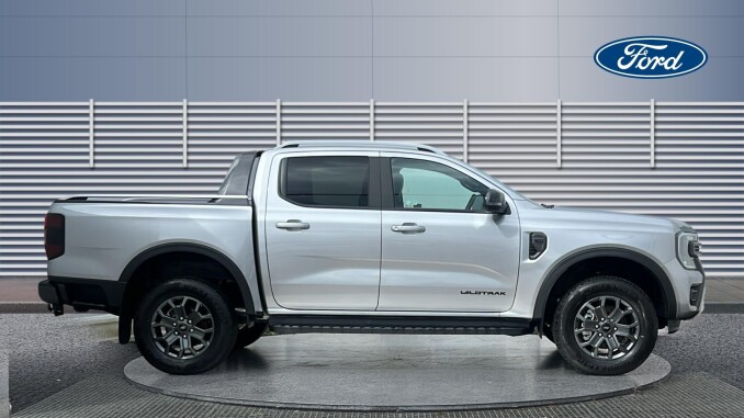 Ford Ranger Diesel Pick Up D/Cab Wildtrak 3.0 EcoBlue V6 240 Auto - Image 5